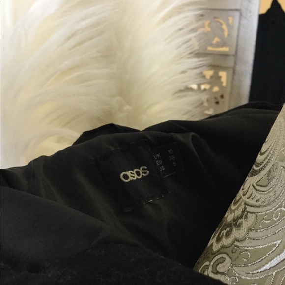 ASOS parka jacket - Picture 3 of 7